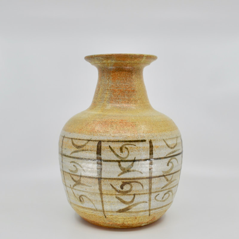 Please use the contact link or email me to discuss selling your Wayne Ngan art pottery or ceramics. 