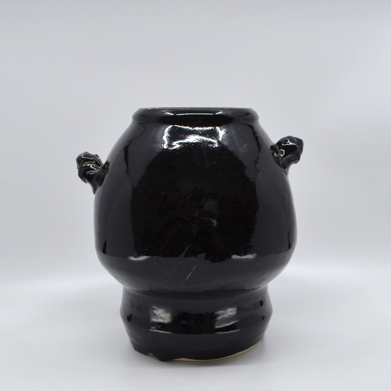 I am always interested in purchasing Wayne Ngan pottery like the one shown here.