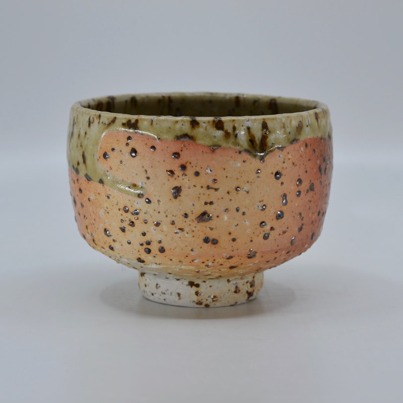 I am always interested in purchasing Wayne Ngan pottery like the one shown here above.