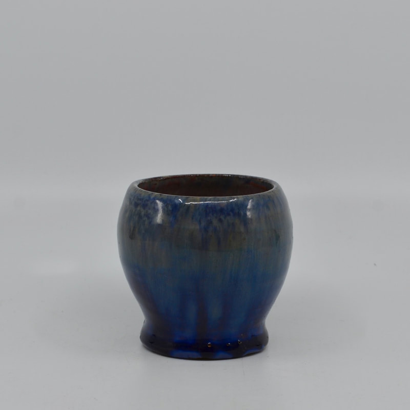 Axel Ebring pottery cup