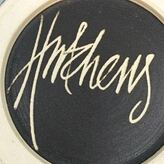 Gordon Hutchens pottery mark.