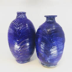 Please email me to sell your Wayne Ngan vases - I will buy one piece or entire collections