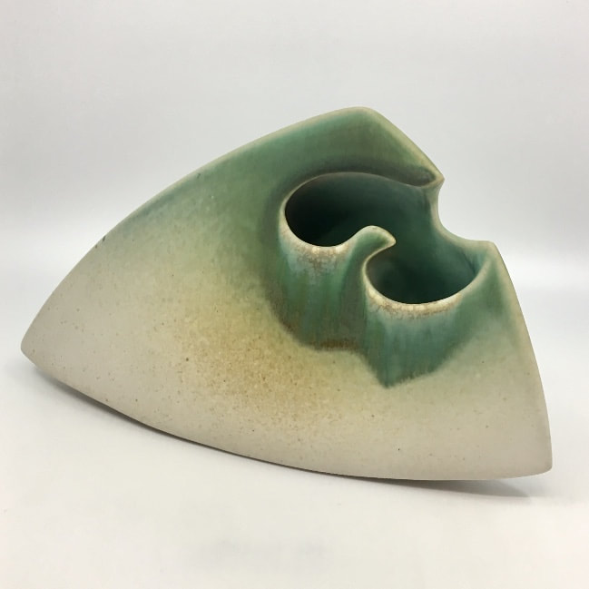 Please contact me to sell your Ron Tribe pottery
