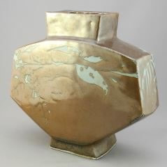 Wayne Ngan pottery vases and bowls bought by collector - please contact