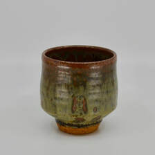 Collector looking to purchase pottery work by Lari Robson of Saltspring Island